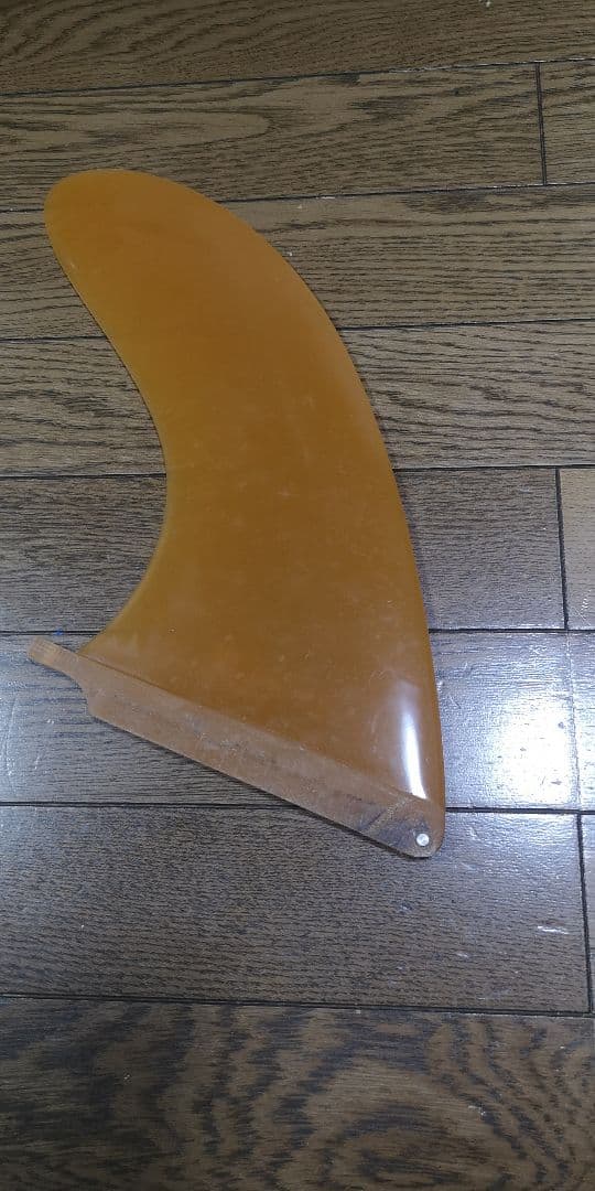 ロングボード　フィン
