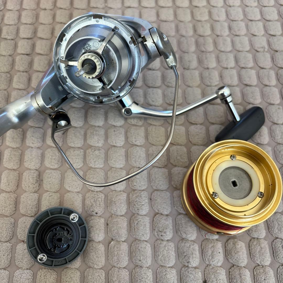 SHIMANO スーパーエアロ スピンジョイ SD 30スピニングリール