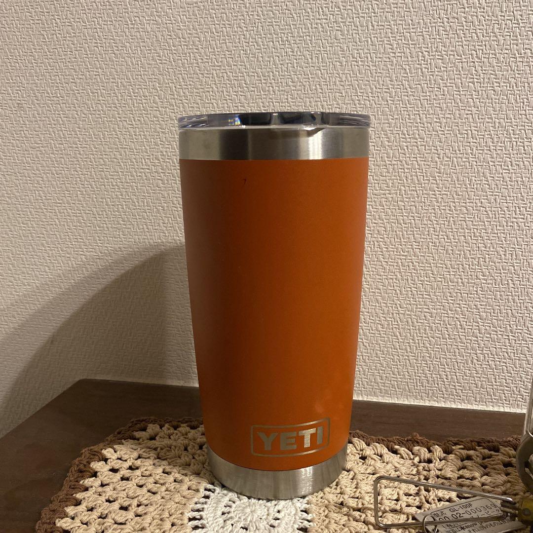 イエティ　yeti ランブラー　400ミリ