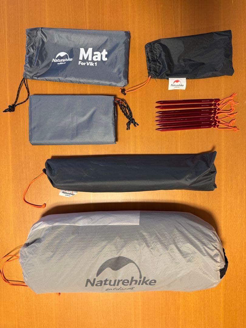ネイチャーハイク Naturehike vik1