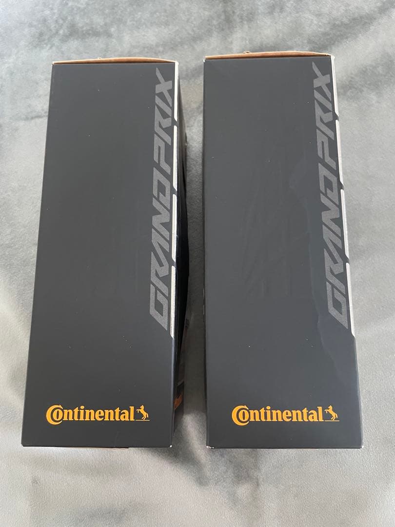 【未開封】Continental GP5000 700x28c 2本セット