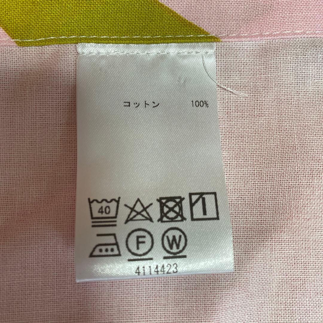 【新品未使用】【希少デザイン】マリメッコ ウニッコ エプロン