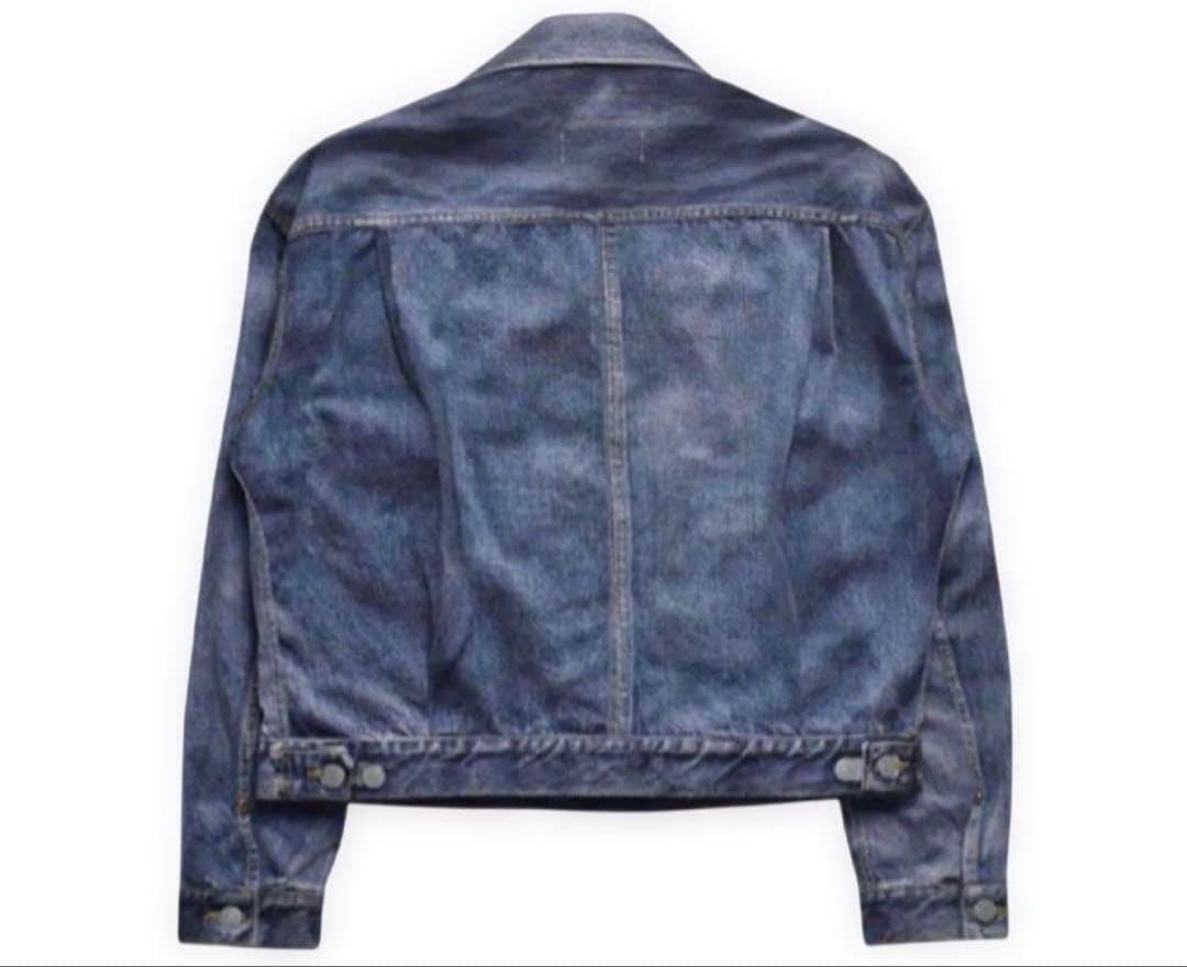 ジャケット・アウター JUNYA WATANABE x BerBerJin x Levi's S
