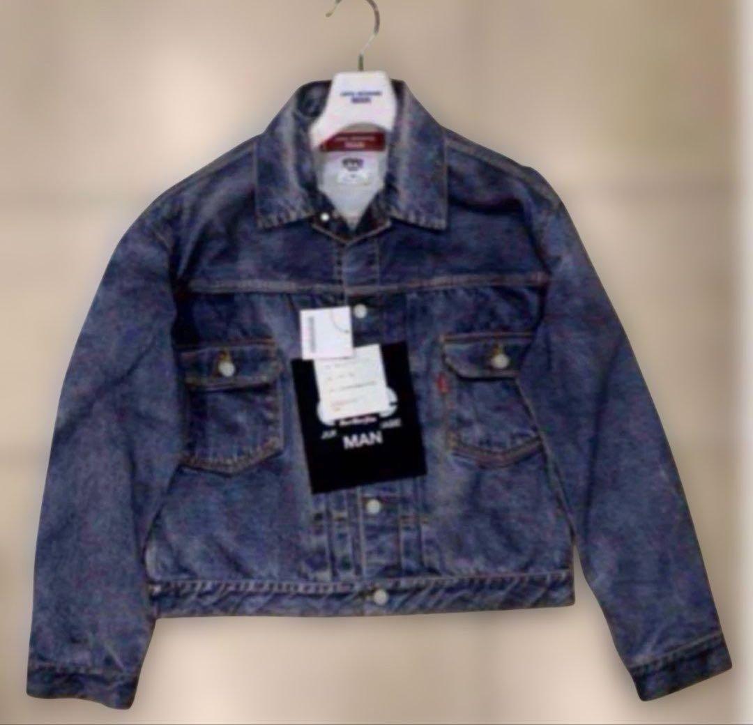 ジャケット・アウター JUNYA WATANABE x BerBerJin x Levi's S