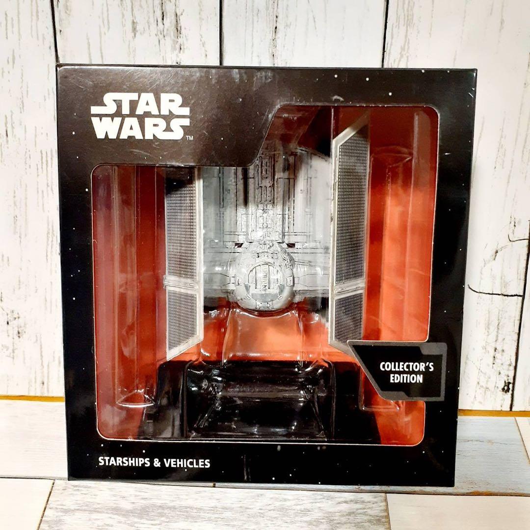 スターウォーズ ディアゴスティーニ ビークルコレクション