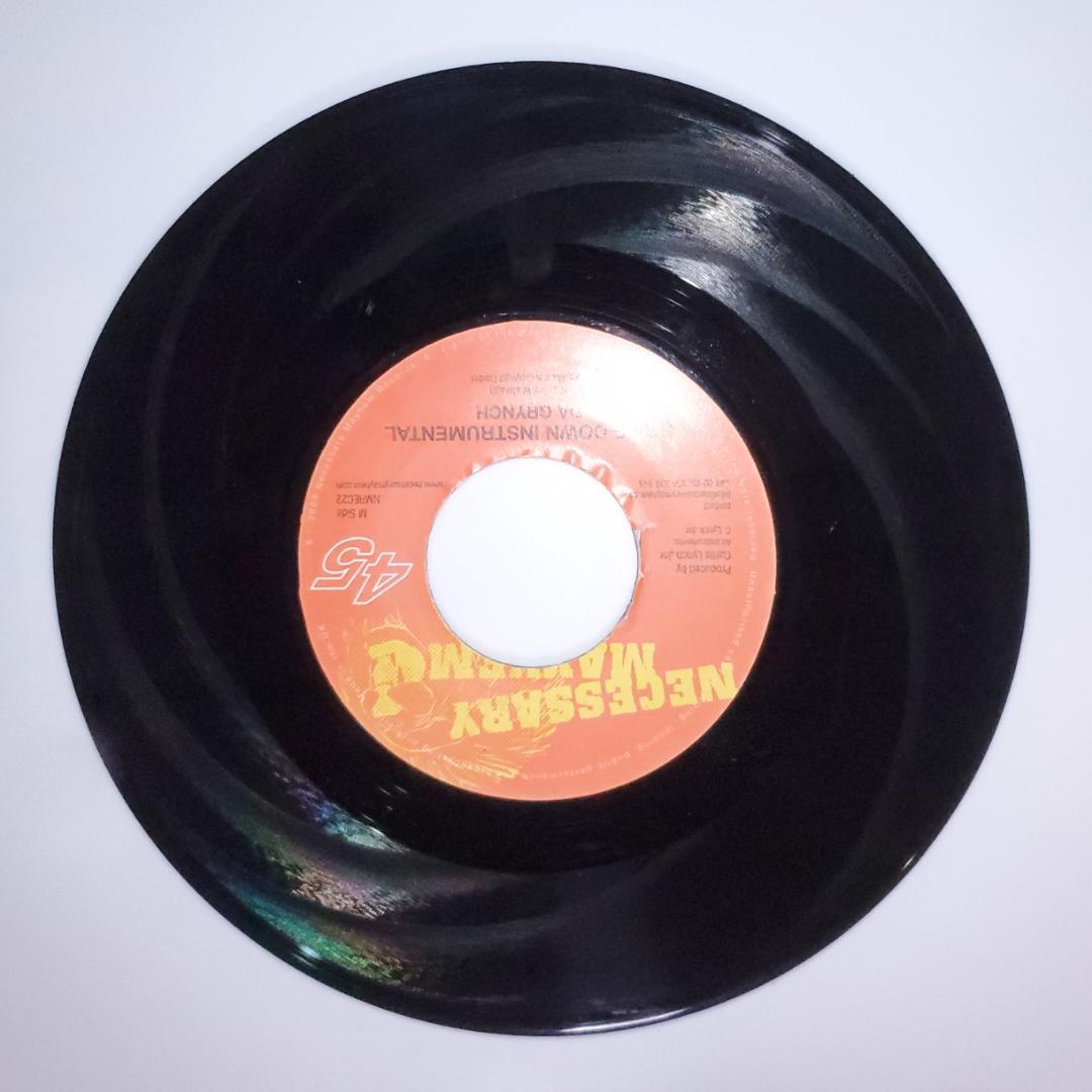 [レゲエ] 7\" Come Down Riddim セット☆Super cat