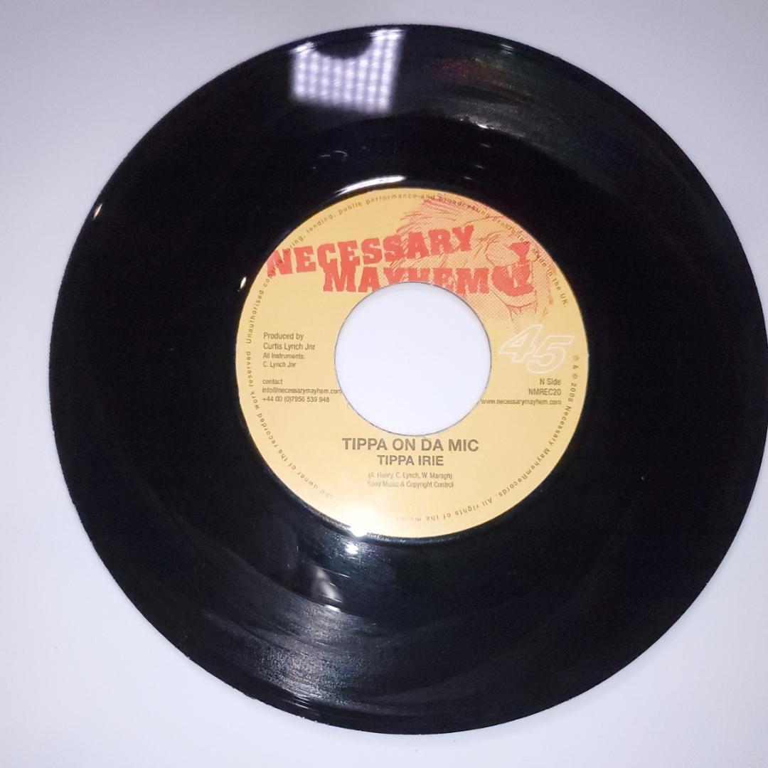 [レゲエ] 7\" Come Down Riddim セット☆Super cat