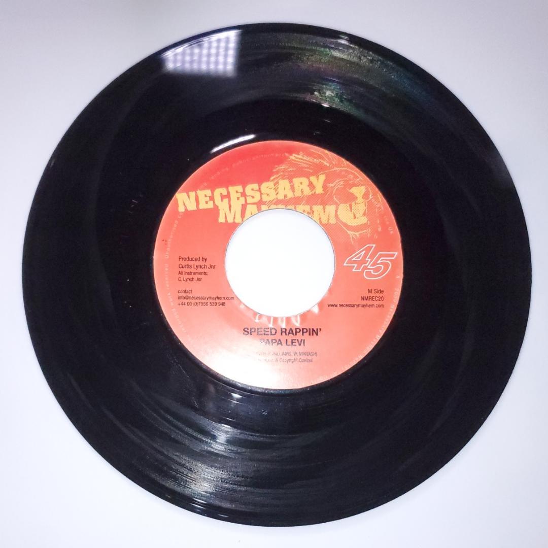 [レゲエ] 7\" Come Down Riddim セット☆Super cat