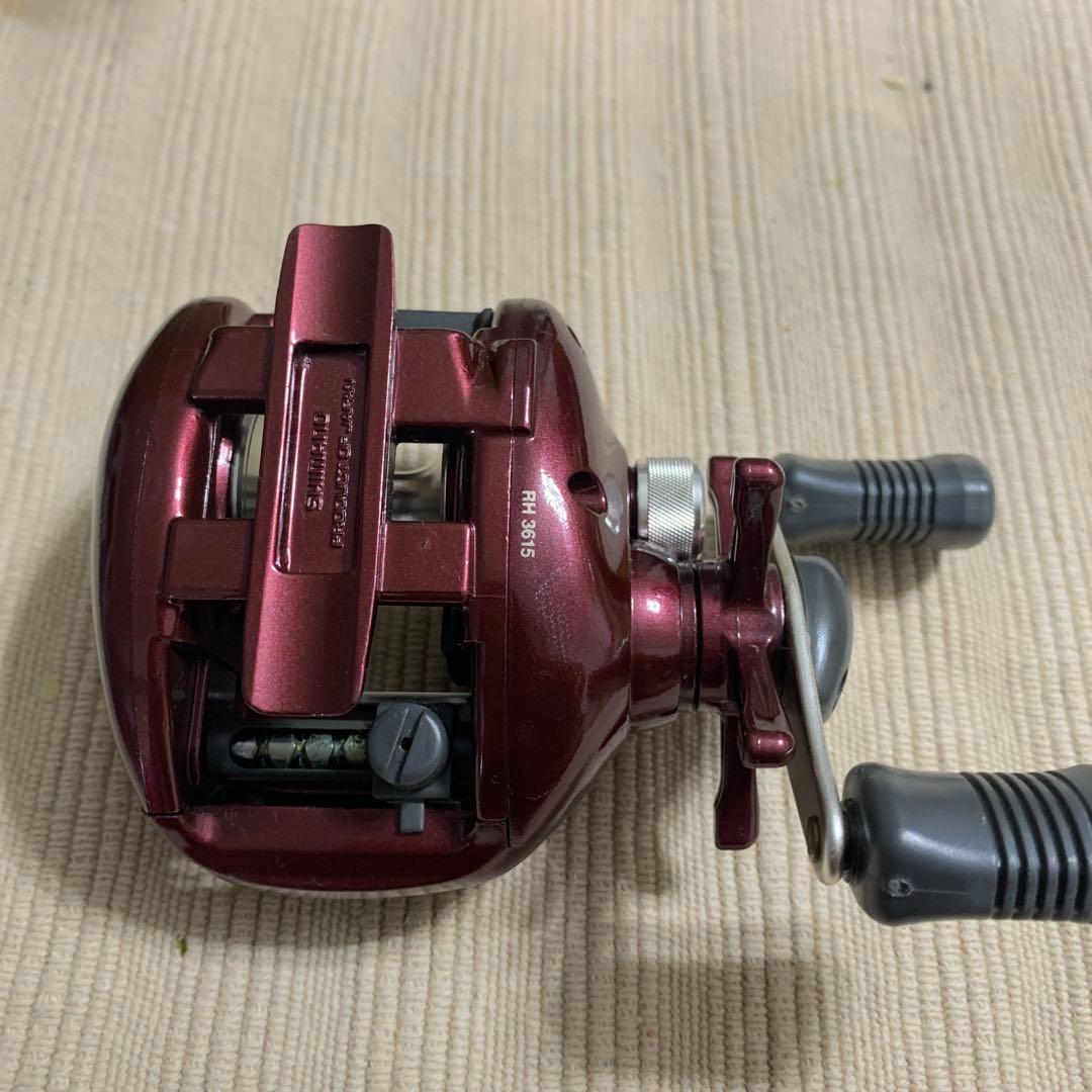 SHIMANO スコーピオン1500 ベイトリール美品
