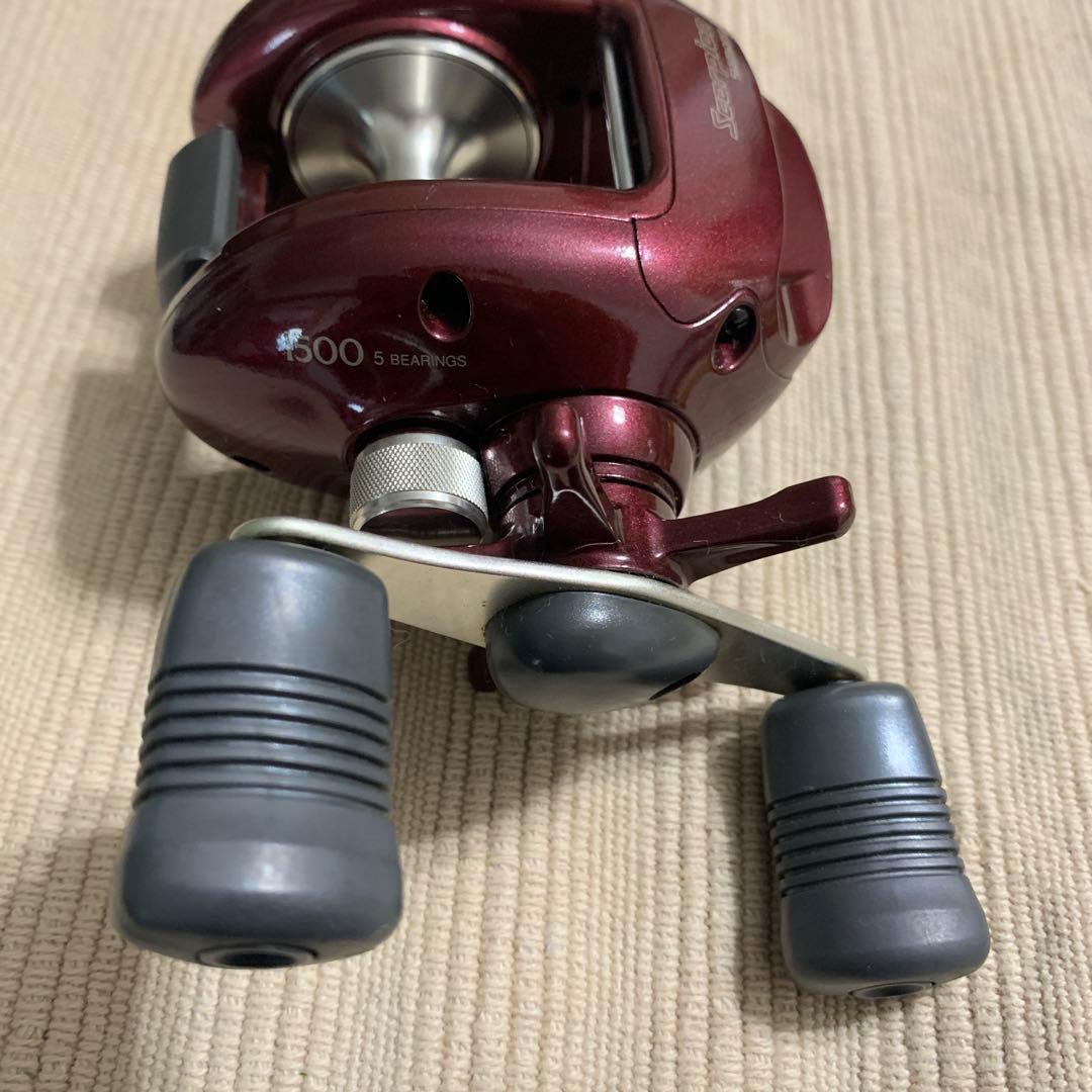 SHIMANO スコーピオン1500 ベイトリール美品