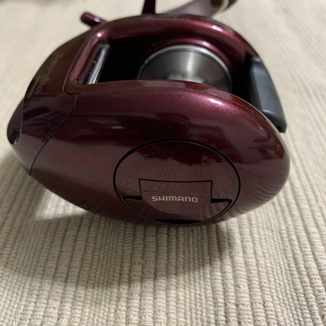 SHIMANO スコーピオン1500 ベイトリール美品