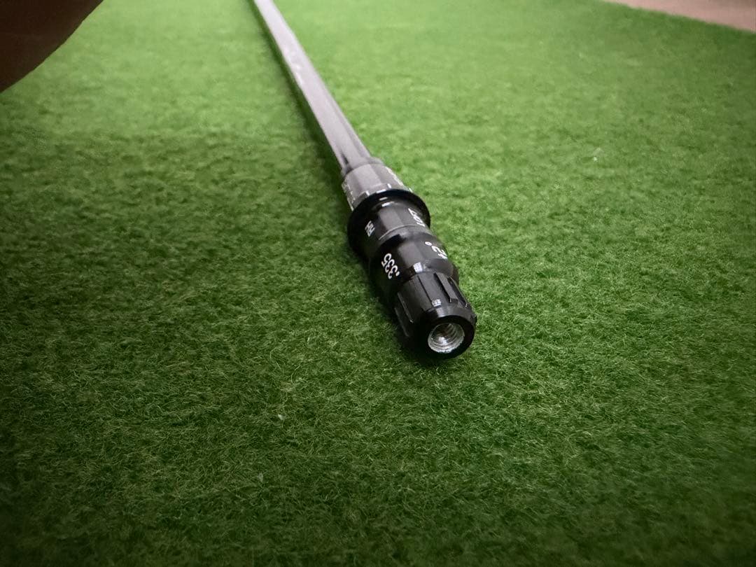 【極美品】初代ventus black 6S ミニドライバー 3Wテーラーメイド