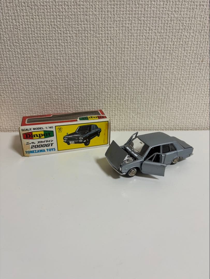 y*7様 Diapet ニッサン スカイライン 2000GT YONEZAWA