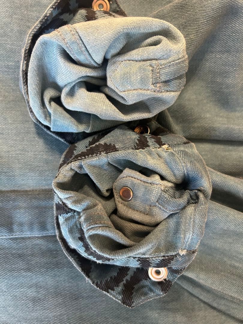 Vivienne Westwood ANGLOMANIA デニムシャツジャケット