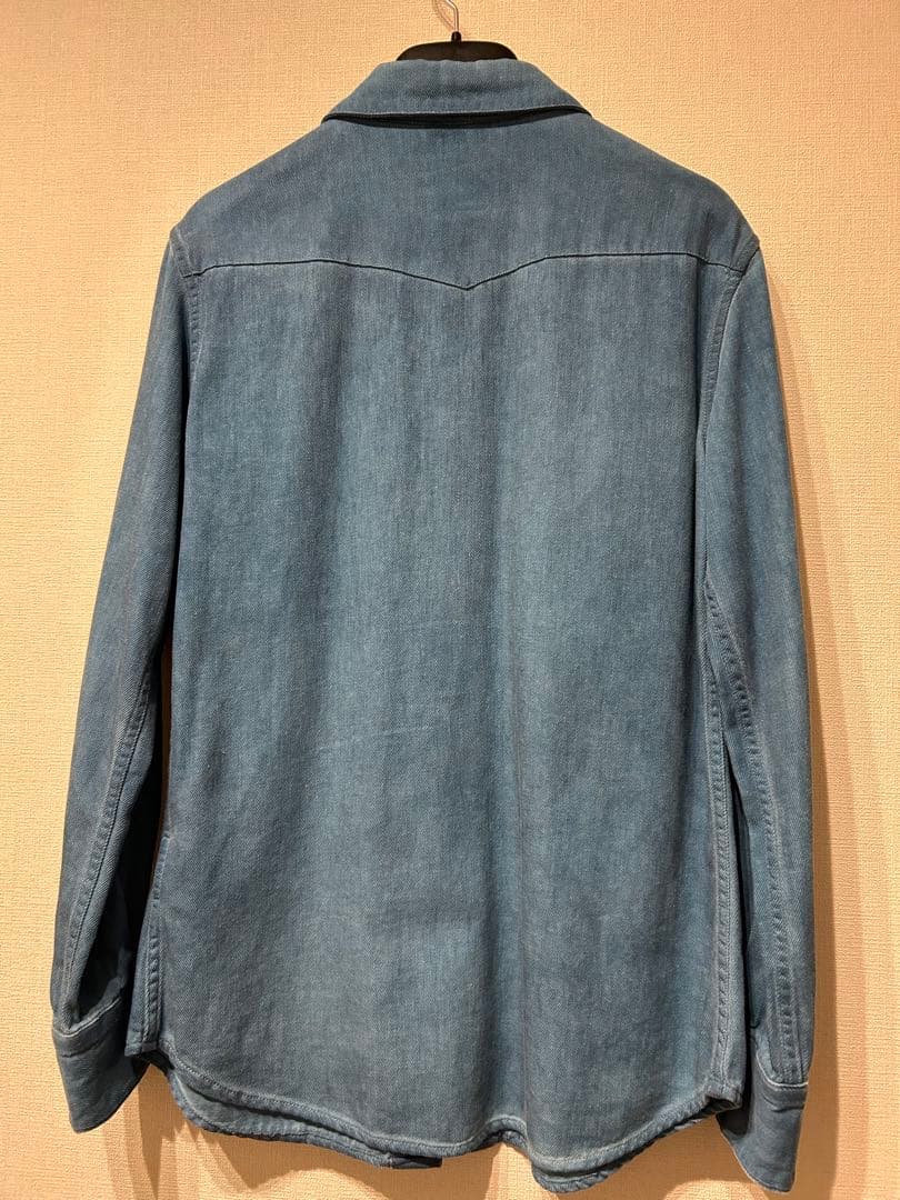 Vivienne Westwood ANGLOMANIA デニムシャツジャケット