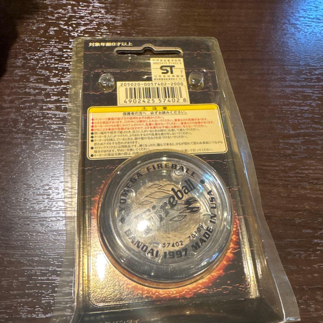 TTYomega ハイパーヨーヨー Fireball まとめ新品未開封