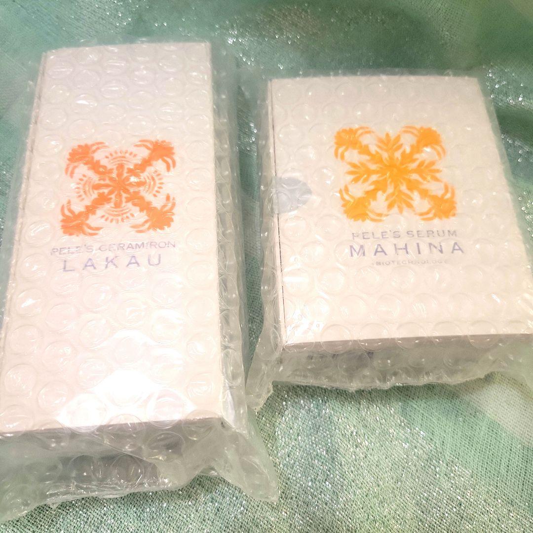 MAHINA & LAKAU美容液（予約品）