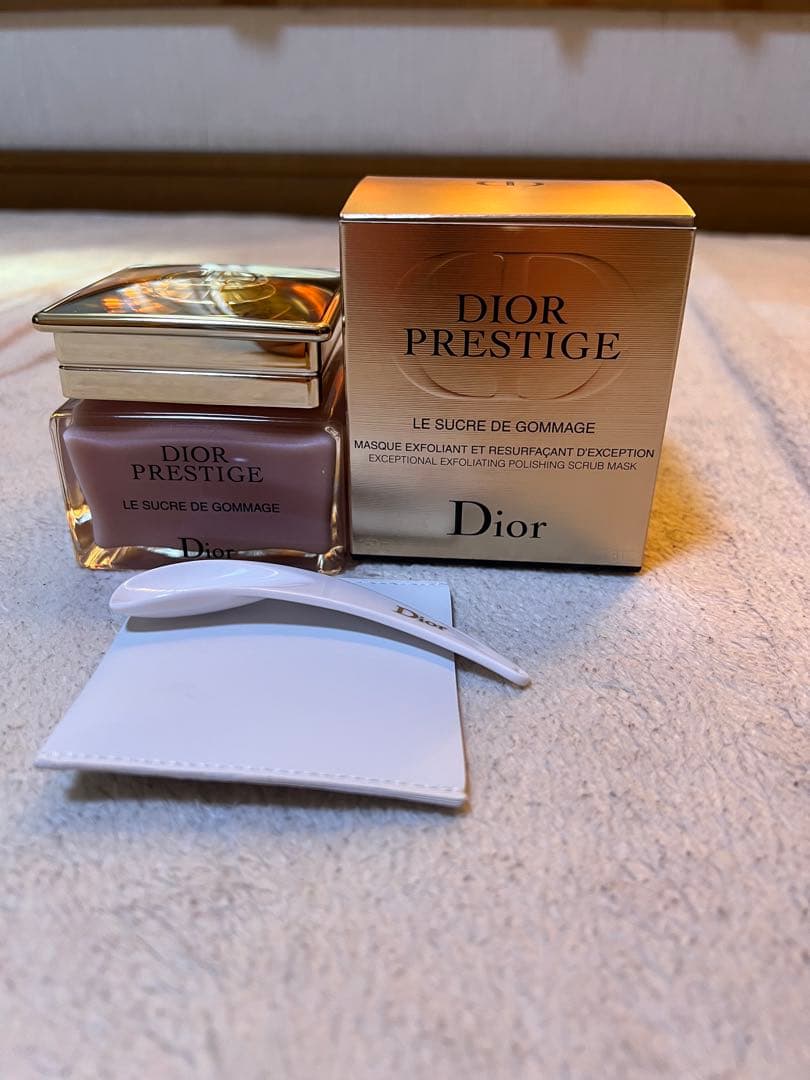 LEON♡ DIOR プレステージ ル ゴマージュ 150ml