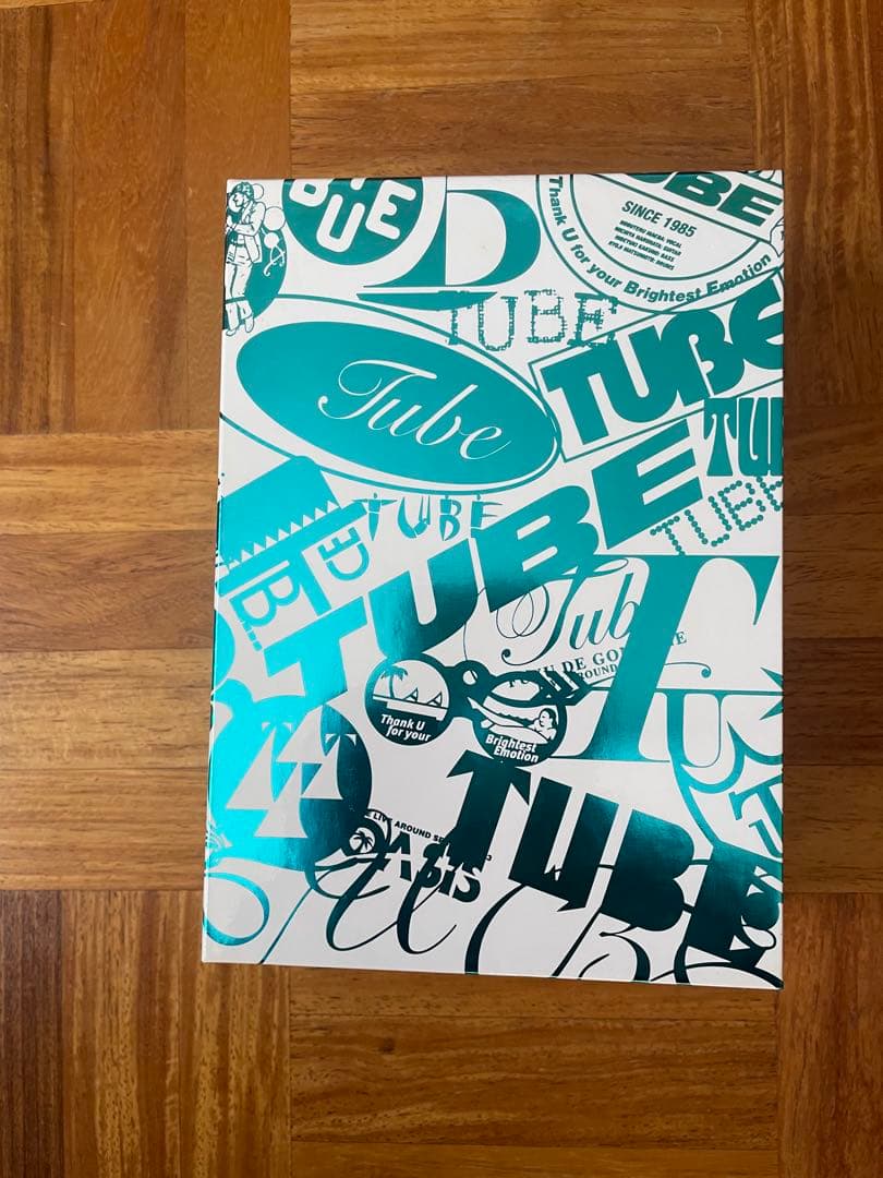 TUBE LIVE AROUND SPECIAL DVD 5枚組