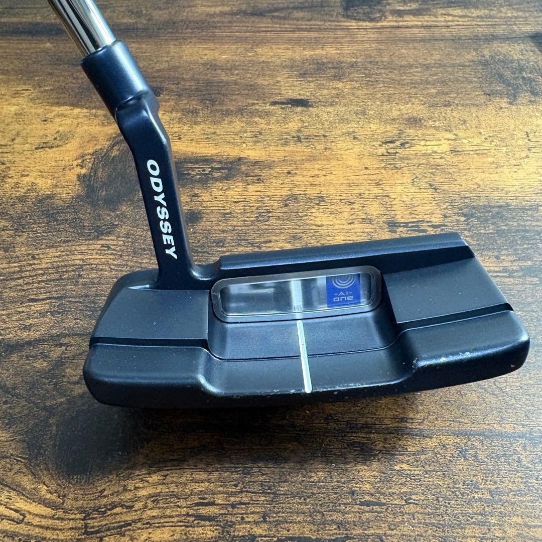 オデッセイ A1 One Cruiser DW 中尺パター