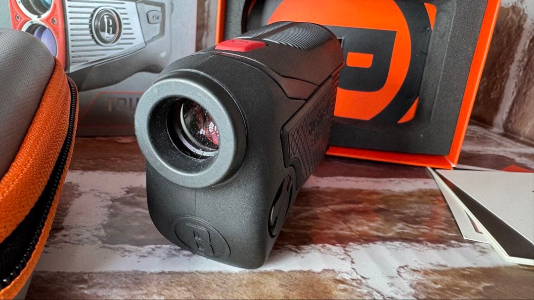 Bushnell Tour V5 ゴルフ用距離計　ブッシュネル
