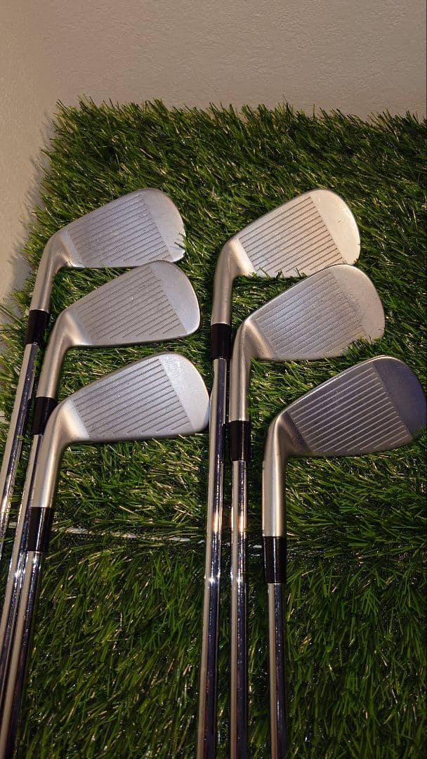 TaylorMade（テーラーメイド）P790（2021）アイアンセット
