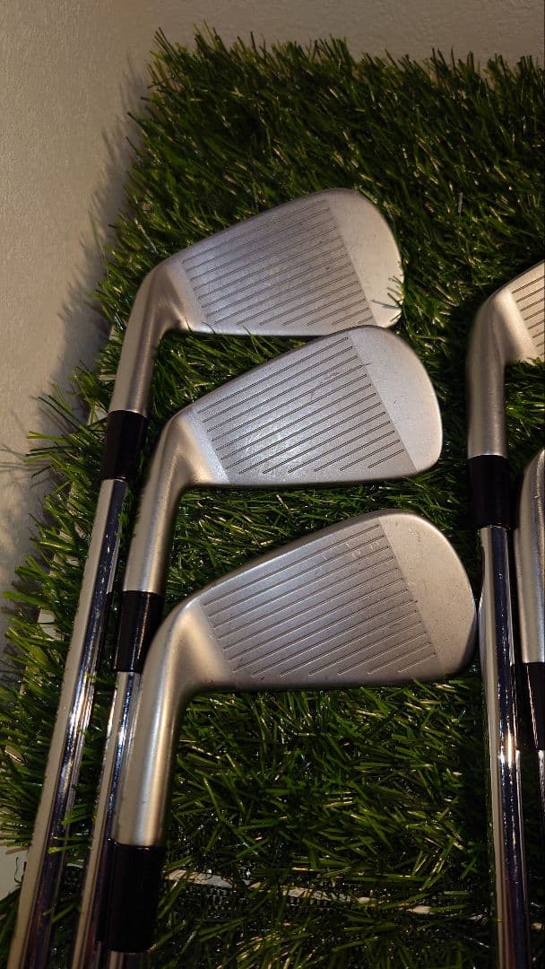 TaylorMade（テーラーメイド）P790（2021）アイアンセット