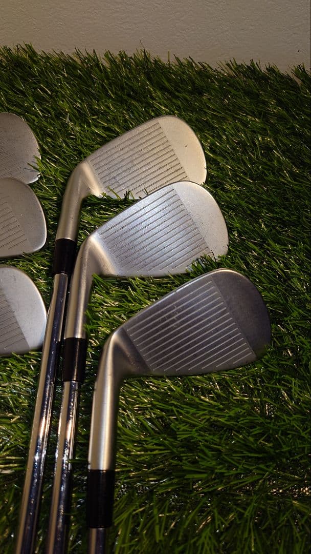 TaylorMade（テーラーメイド）P790（2021）アイアンセット