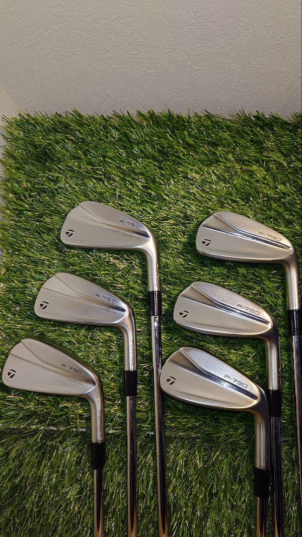TaylorMade（テーラーメイド）P790（2021）アイアンセット