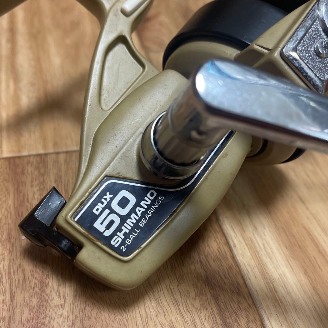 SHIMANO DUX50(未使用)