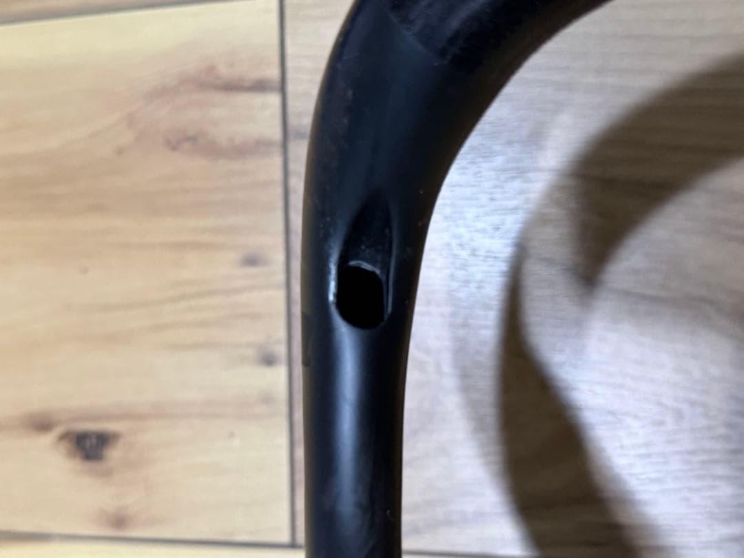 パーツ PRO VIBE AERO CARBON SUPERLIGHT 420mm