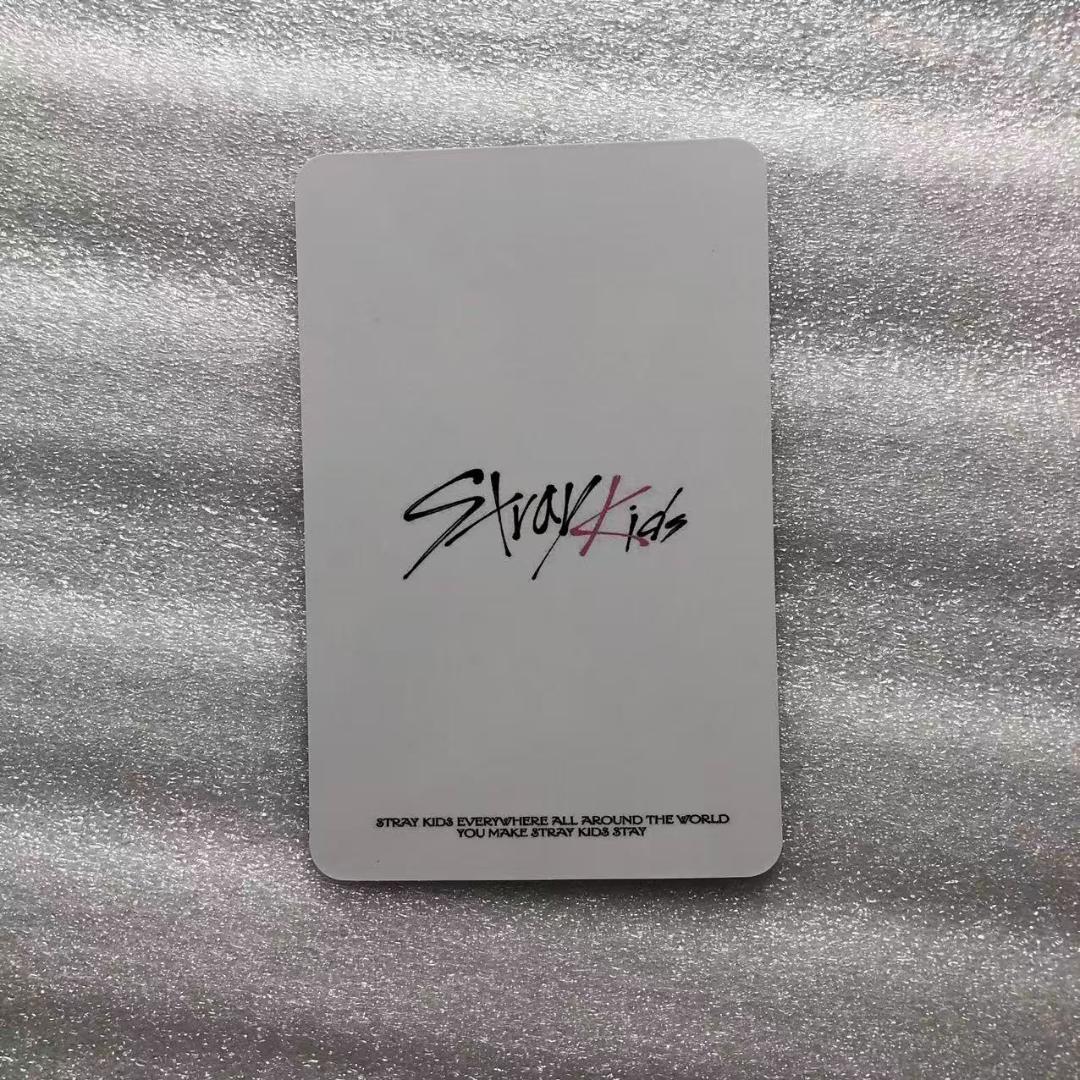 Straykids スキズ チャンビン MBC 歌謡大祭典 サノク トレカ