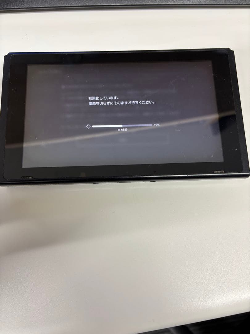 ち*ナ様 Nintendo Switch 本体 ブラック