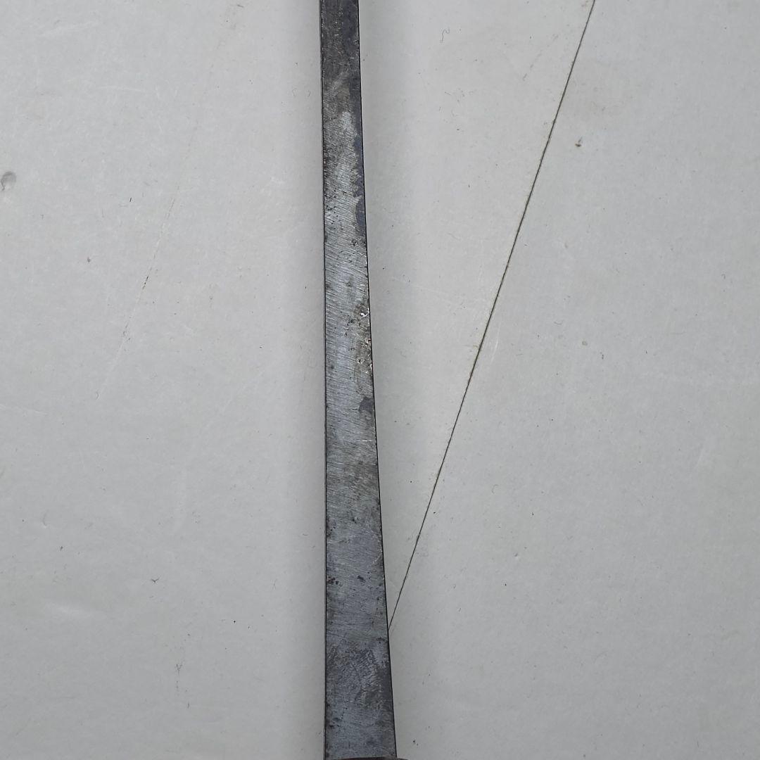 asimocrafts アシモクラフツ tsuru_s_asi 火かき棒