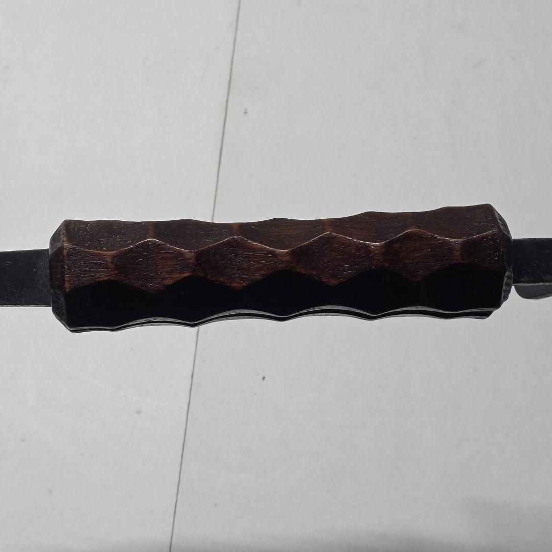 asimocrafts アシモクラフツ tsuru_s_asi 火かき棒
