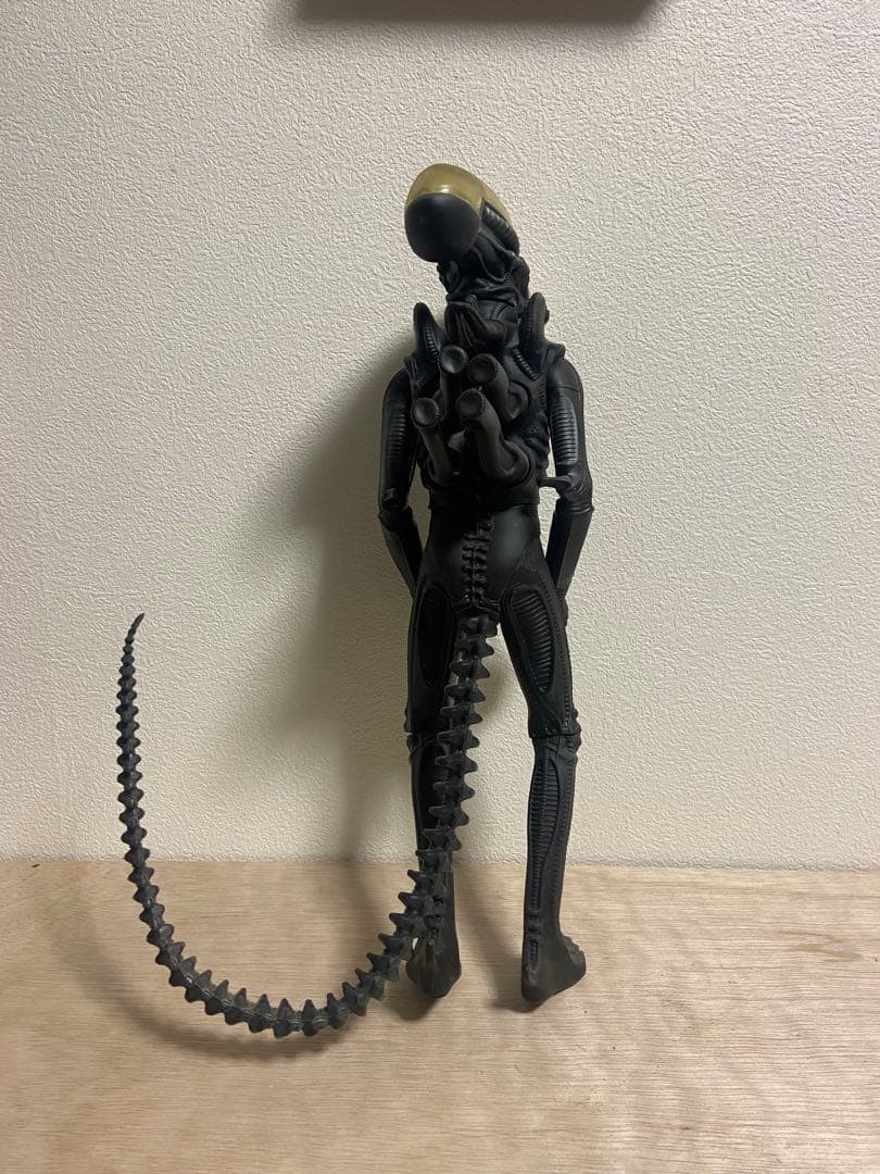 フ*ミ様 ALIEN エイリアン1：5スケールフィギュア　ビッグチャップ