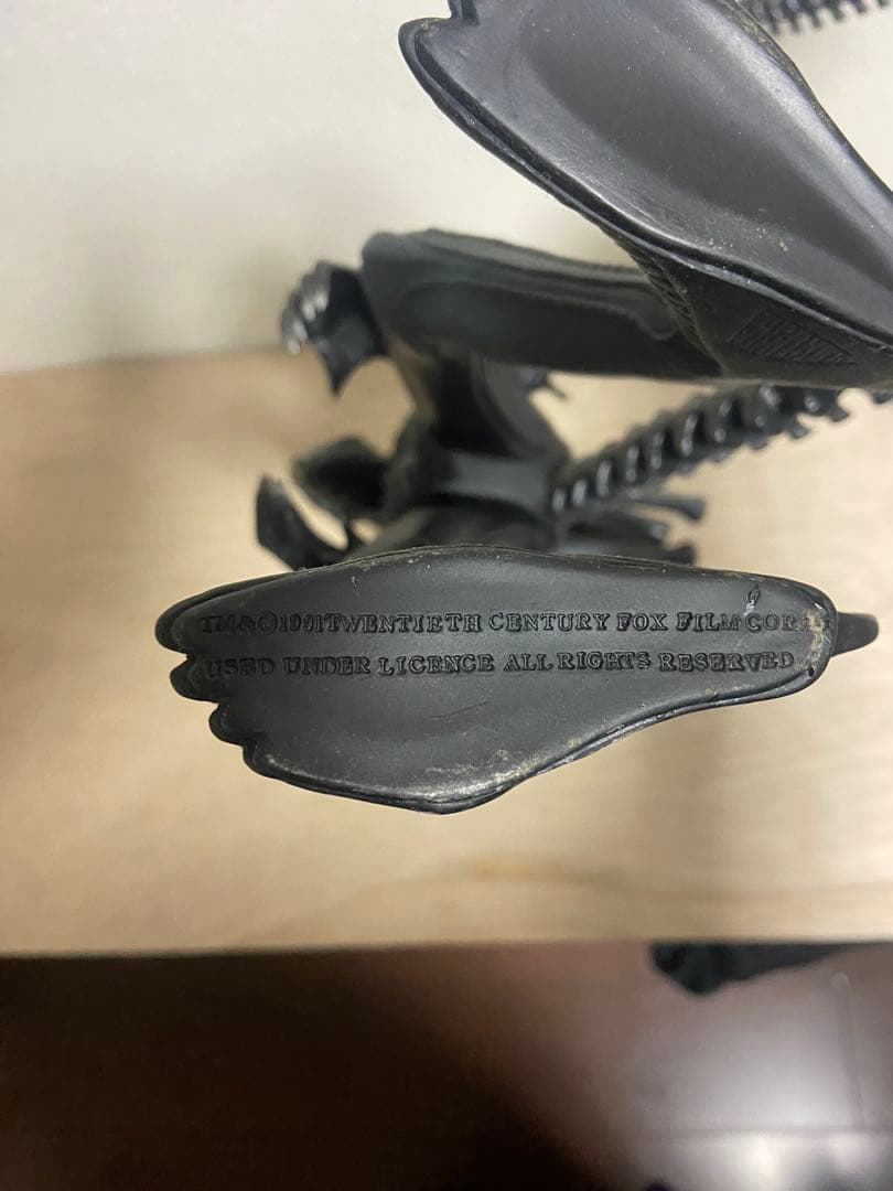 フ*ミ様 ALIEN エイリアン1：5スケールフィギュア　ビッグチャップ