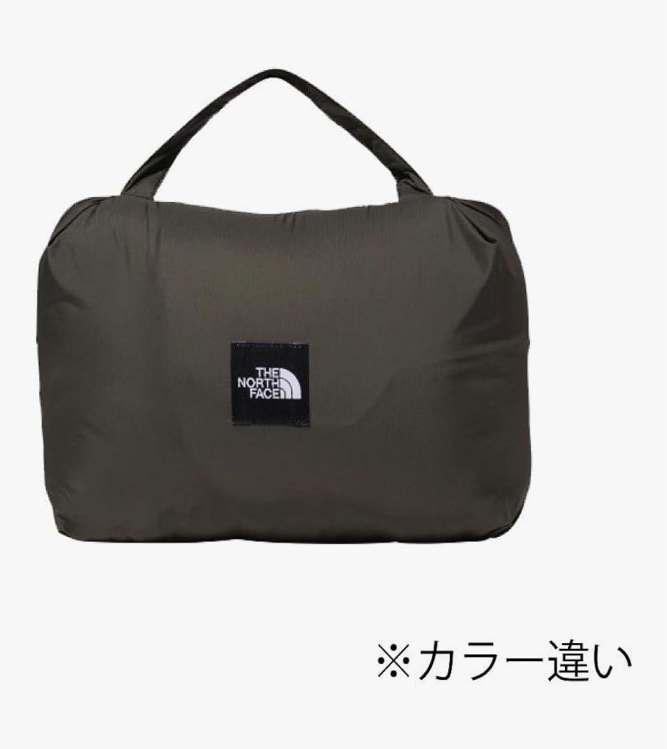 ザ ノースフェイス　シェルブランケット　ブラック