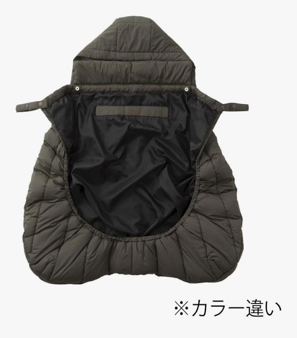 ザ ノースフェイス　シェルブランケット　ブラック