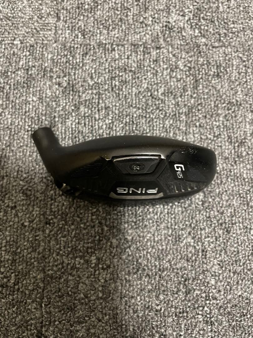 ピン　PING G425 5U ヘッドのみ