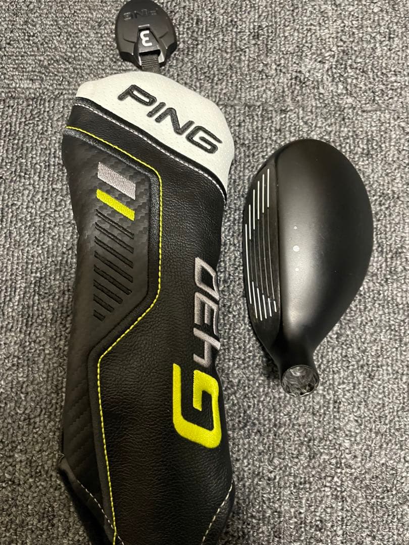 ピン　PING G425 5U ヘッドのみ