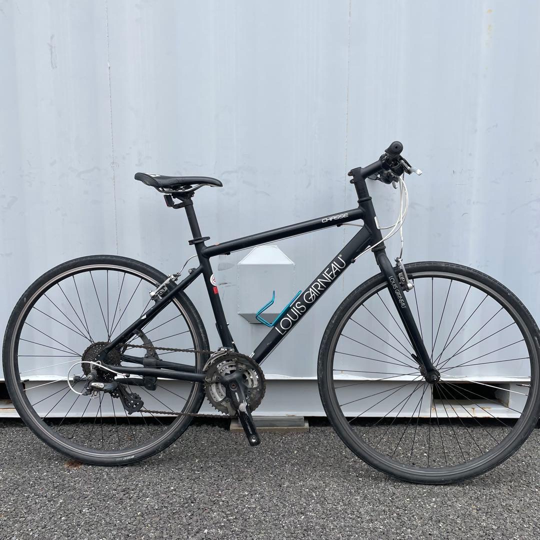 クロスバイク ルイガノ CHASSE 身長170-185cm 定価5万円前後