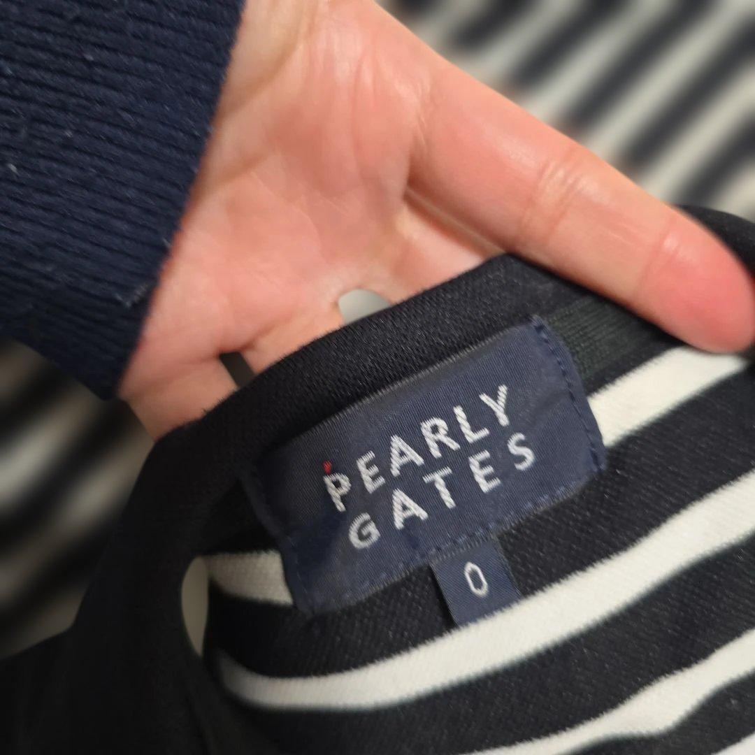 パーリーゲイツ セーラー服ワンピース