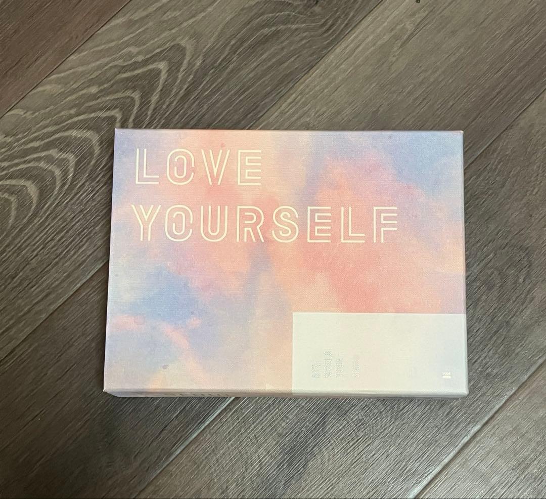 BTS LOVE YOURSELF Soul/トレカジミン