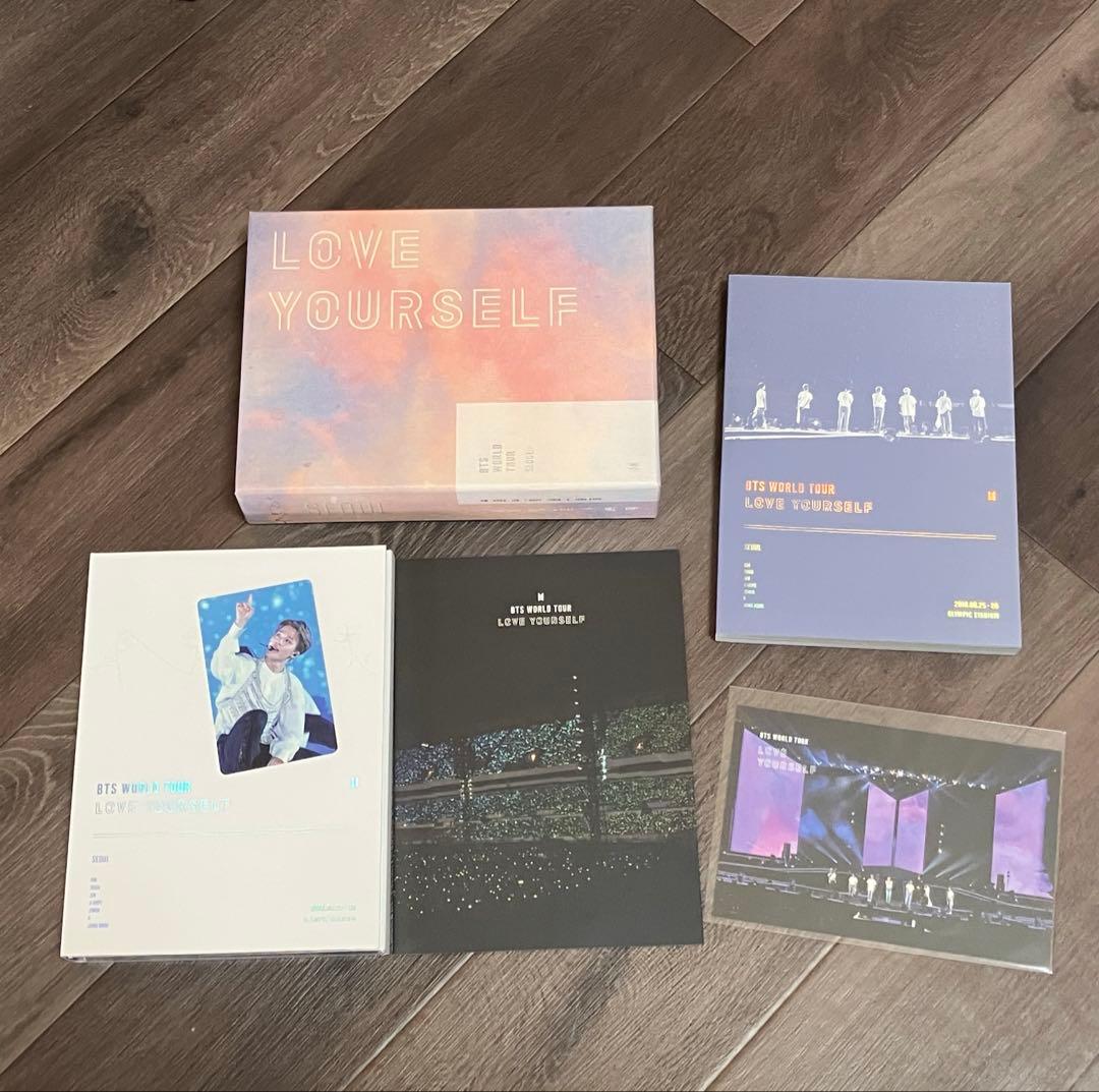 BTS LOVE YOURSELF Soul/トレカジミン