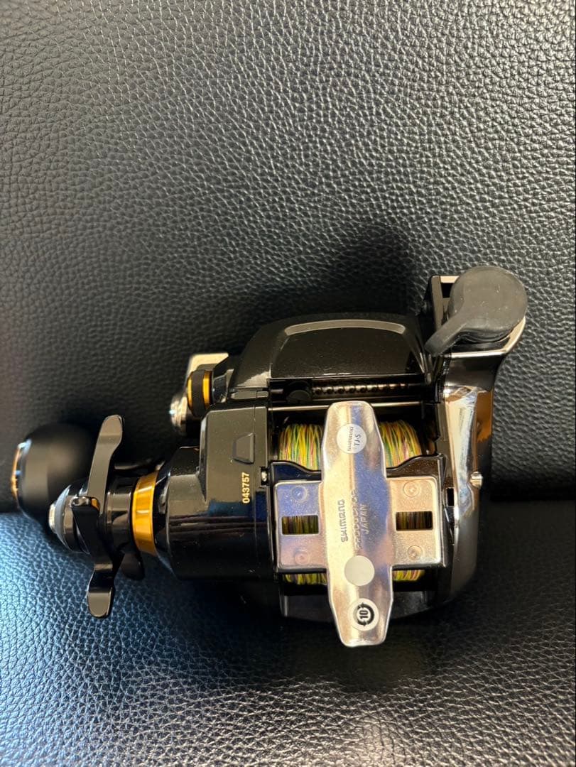 SHIMANO ビーストマスター 電動リール EJ3000