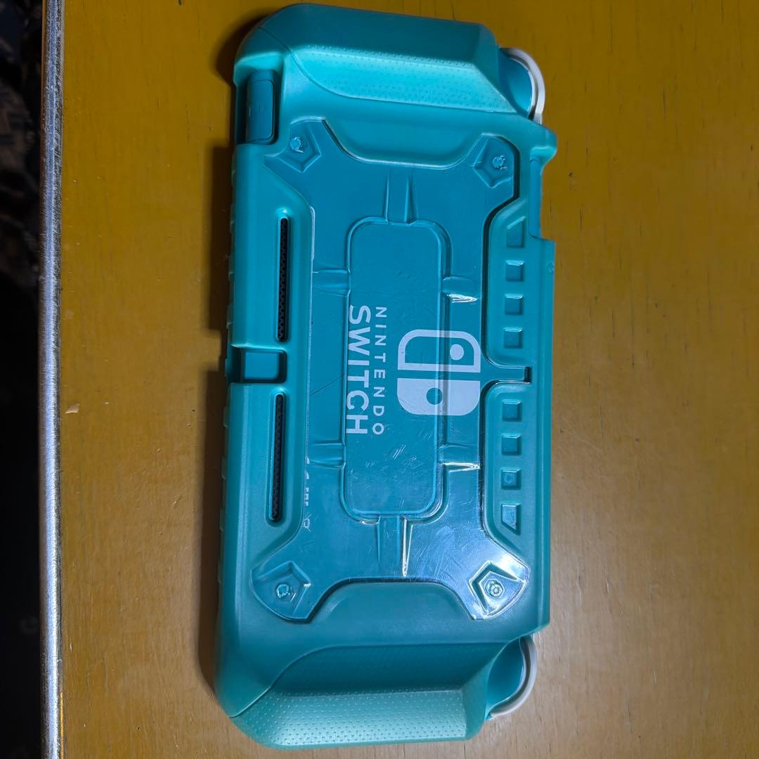ケ*ン様 Nintendo Switch Lite ターコイズ【ジャンク品】