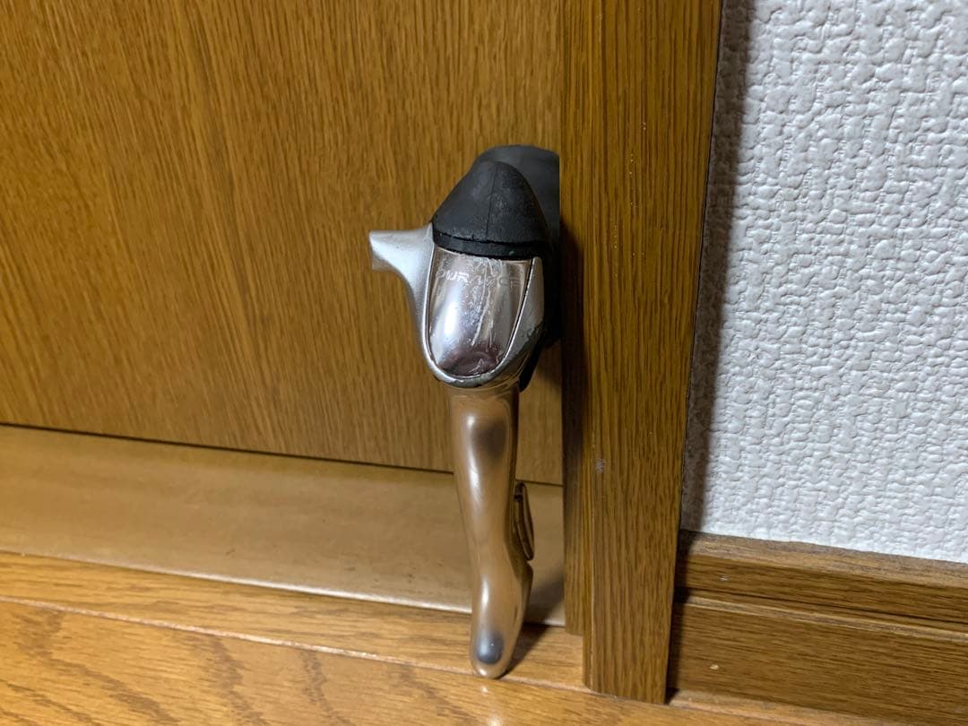 シマノデュラエースST-7700デュアルコントロールレバー