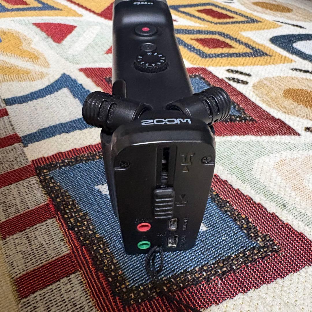 Zoom Q4n ハンディビデオレコーダー