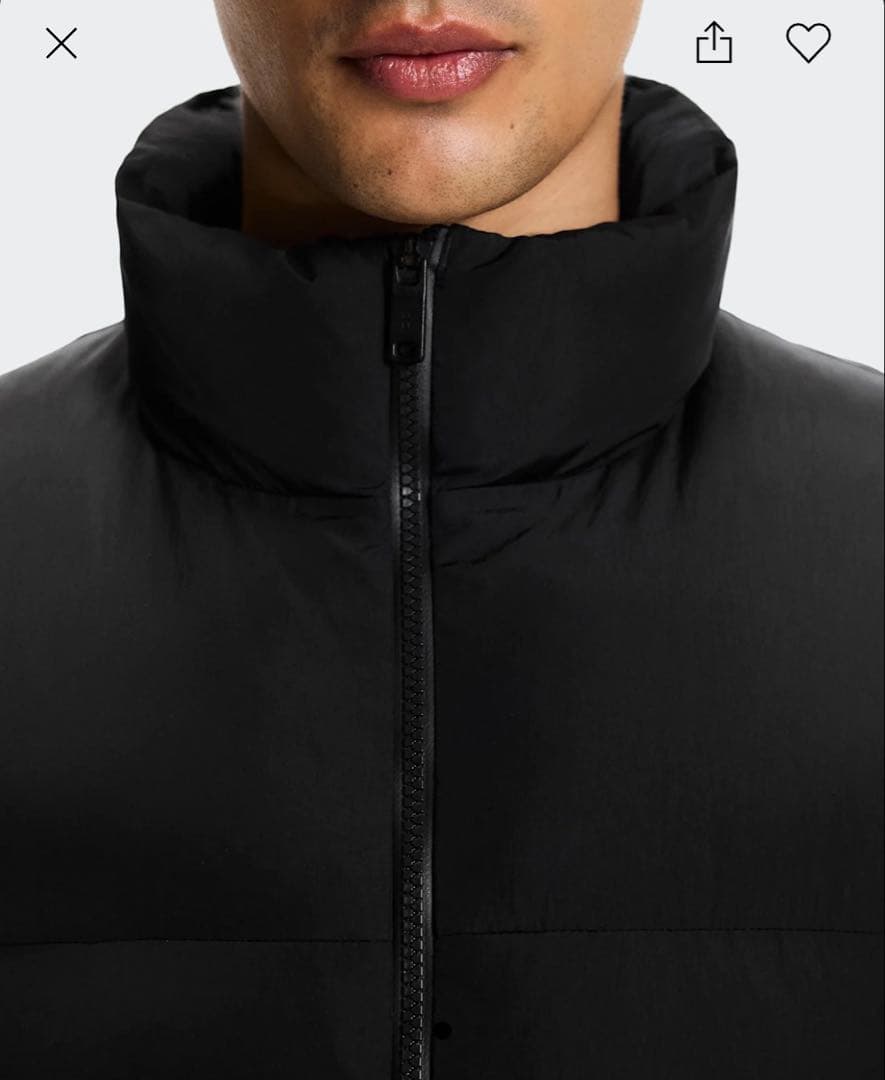 ジャケット・アウター On All-Day Puffer Vest